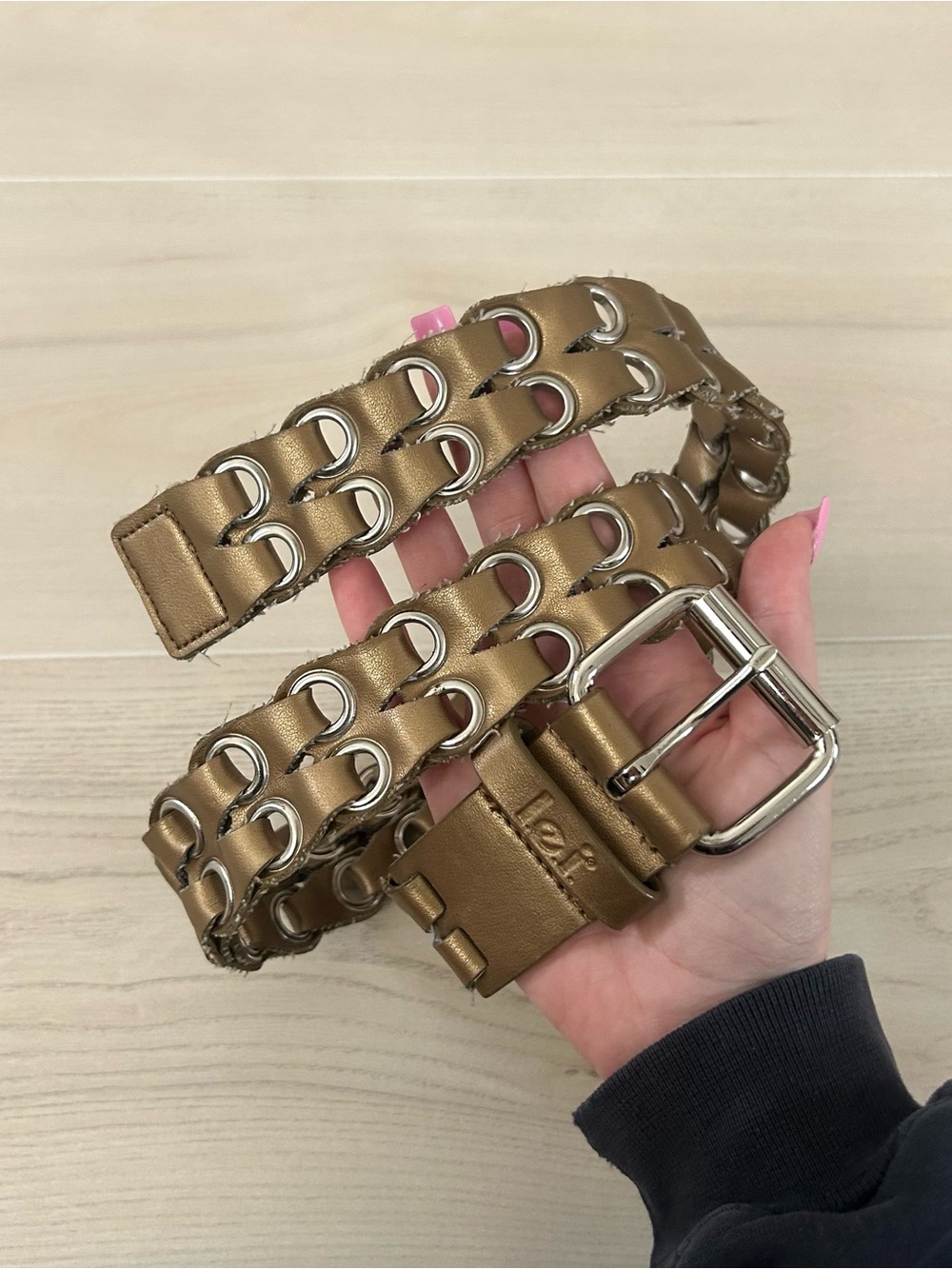 lei belt
